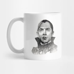 Bela lugosi dracula Mug